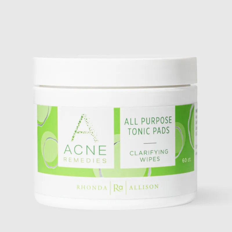 Rhonda Allison All Purpose Tonic Pads