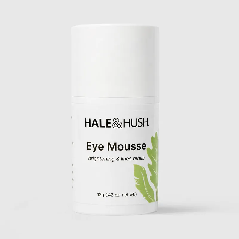 Hale & Hush Eye Mousse - Hale and Hush