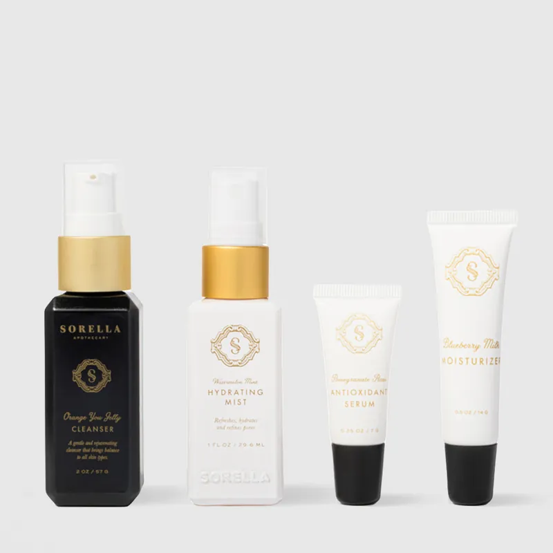 Sorella Apothecary The Maintenance Kit
