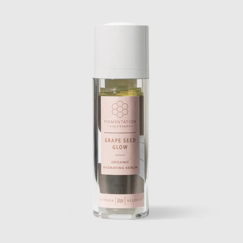 Rhonda Allison Grape Seed Glow