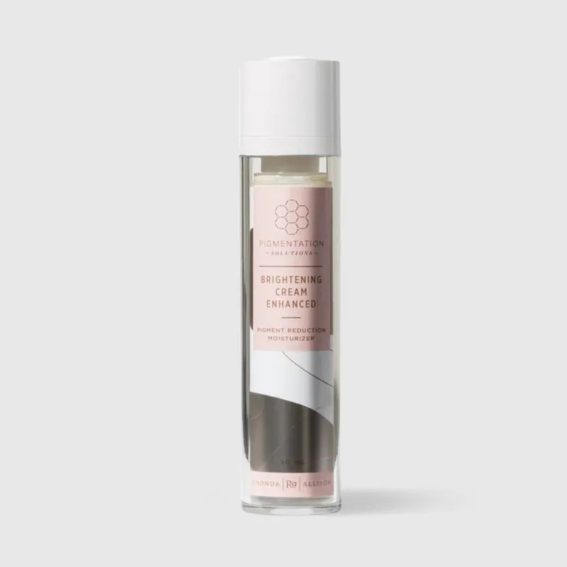 Rhonda Allison Brightening Cream Enhanced