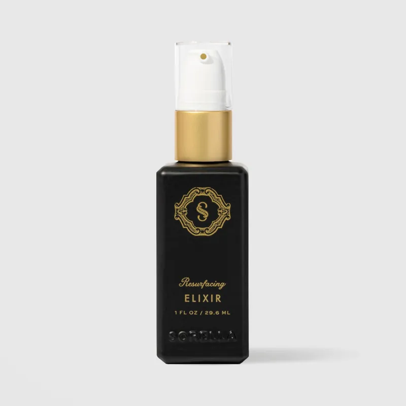 Sorella Apothecary Resurfacing Elixir Serum
