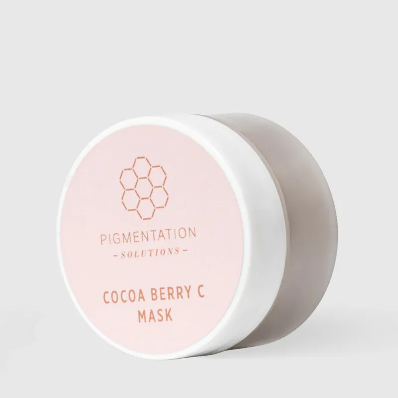 Rhonda Allison Cocoa Berry C Mask