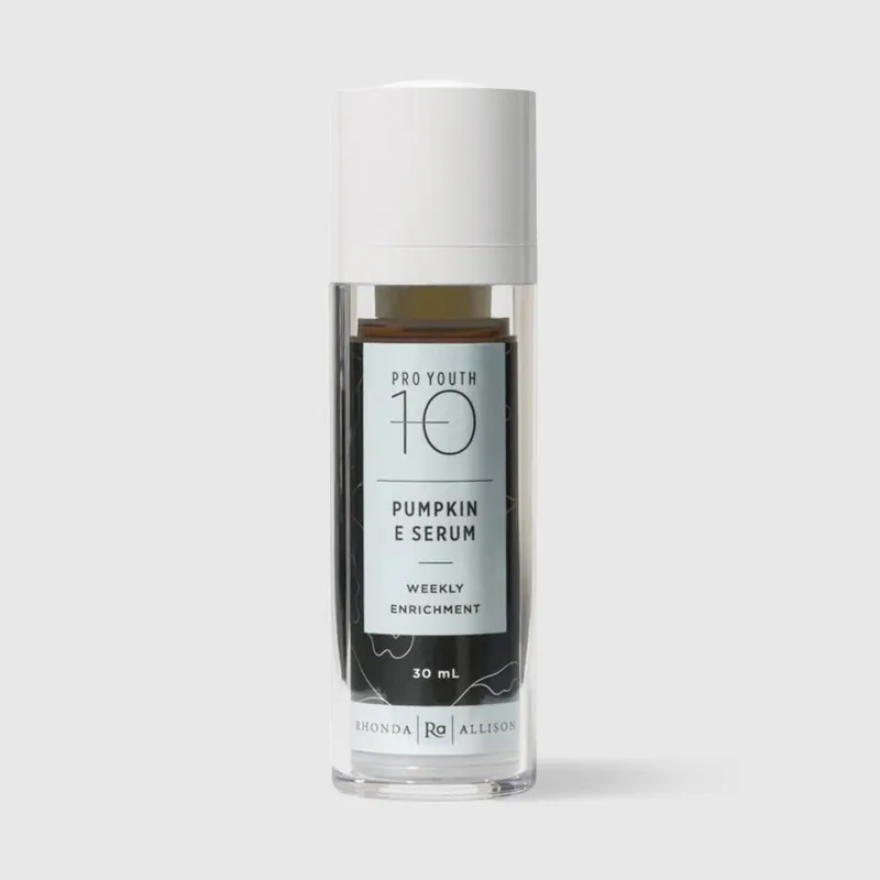 Rhonda Allison Pumpkin E Serum