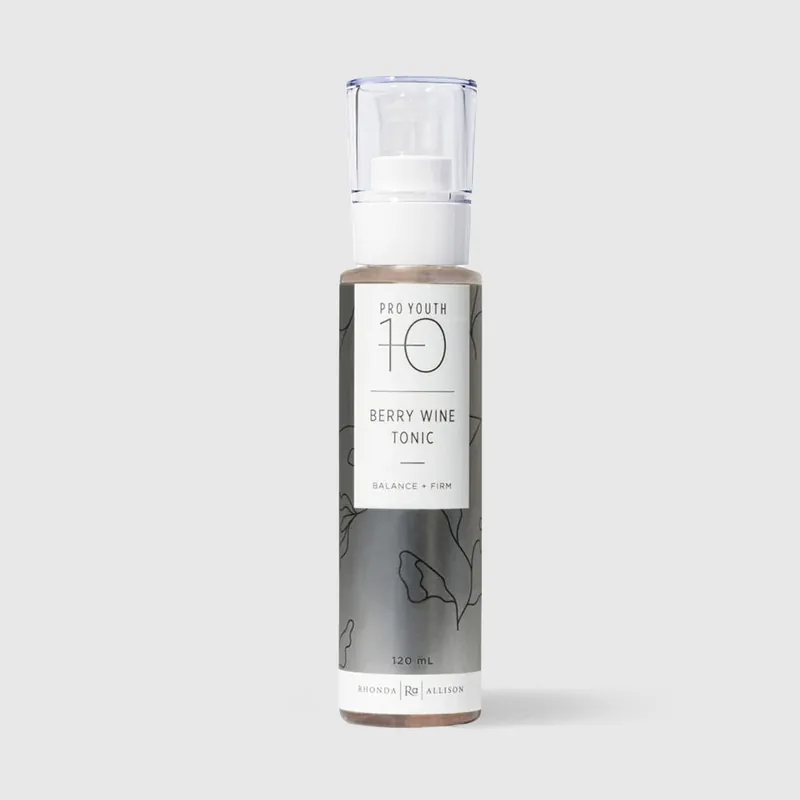 Rhonda Allison Berry Wine Tonic
