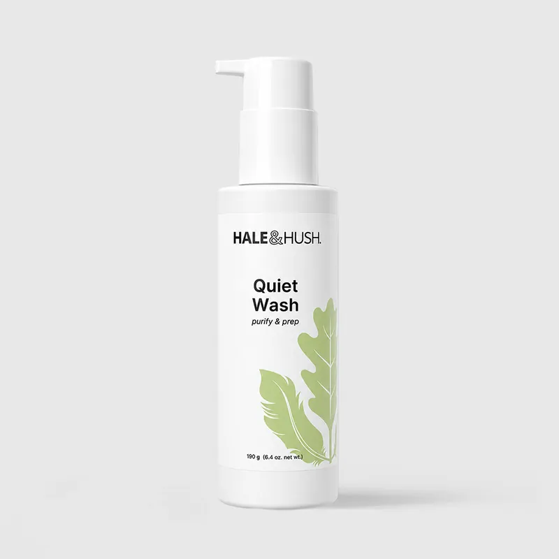 Hale & Hush Quiet Wash - Hale and Hush