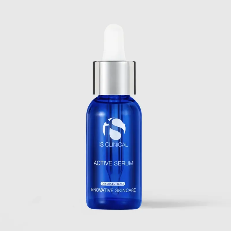iS Clinical Active Serum