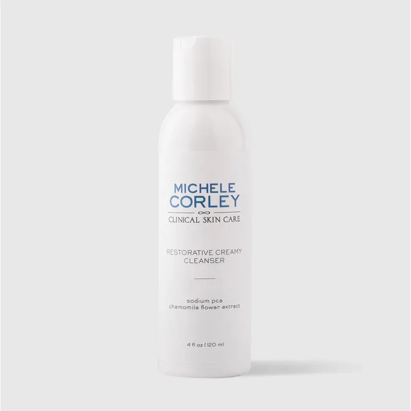 Michele Corley Restorative Creamy Cleanser