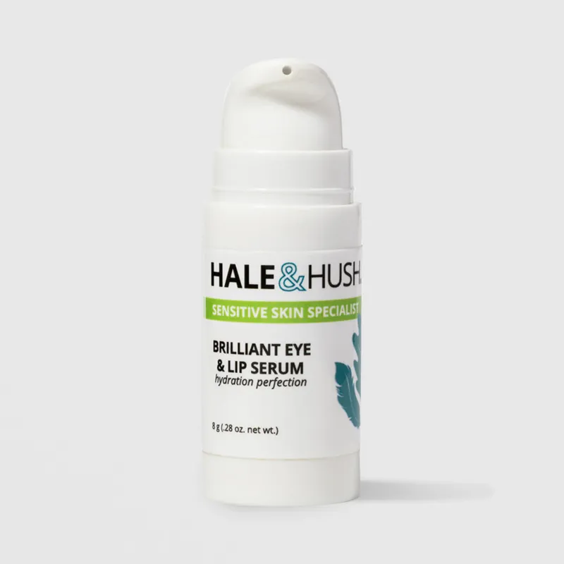 Hale & Hush Brilliant Eye & Lip Serum - Hale and Hush