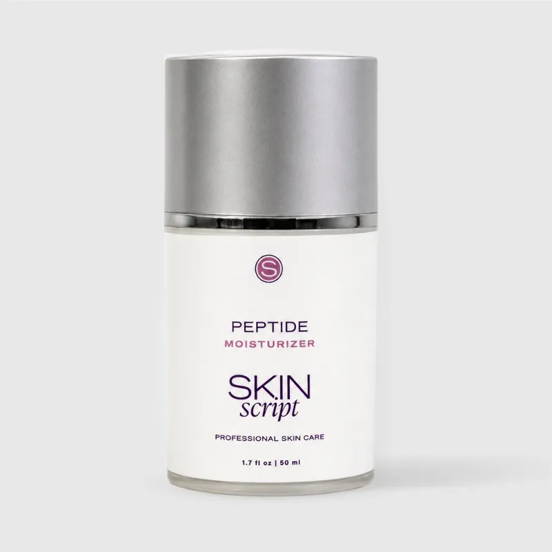 Skin Script Peptide Moisturizer