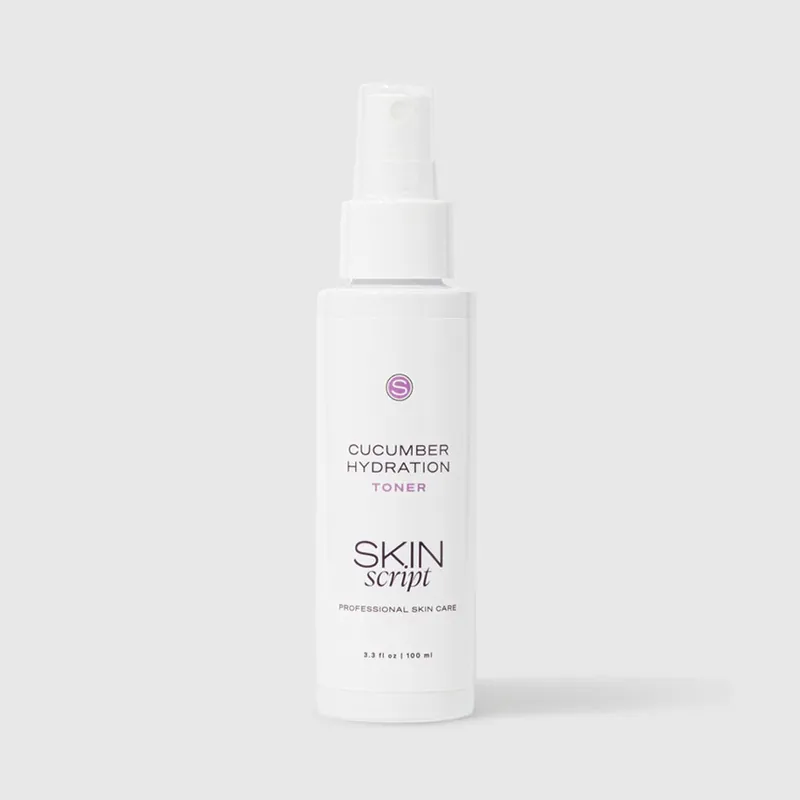 Skin Script Cucumber Hydration Toner