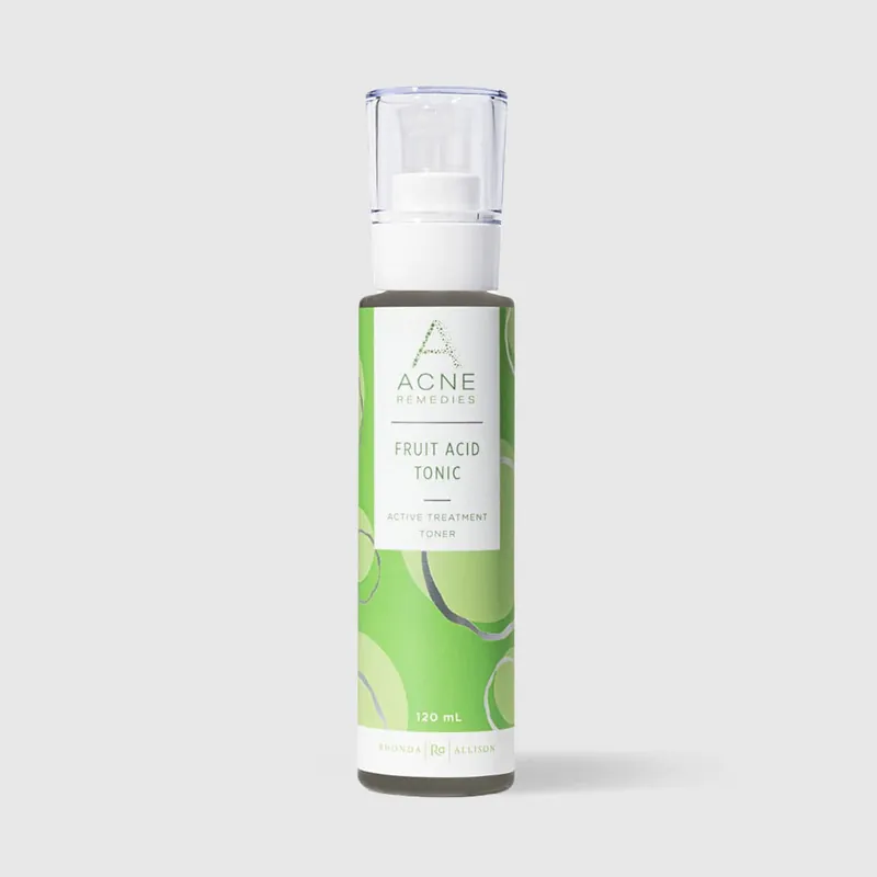 Rhonda Allison Fruit Acid Tonic