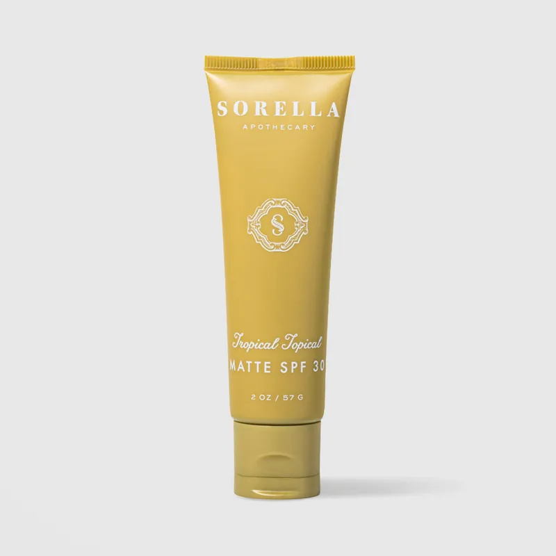Sorella Apothecary Tropical Topical Matte SPF 30