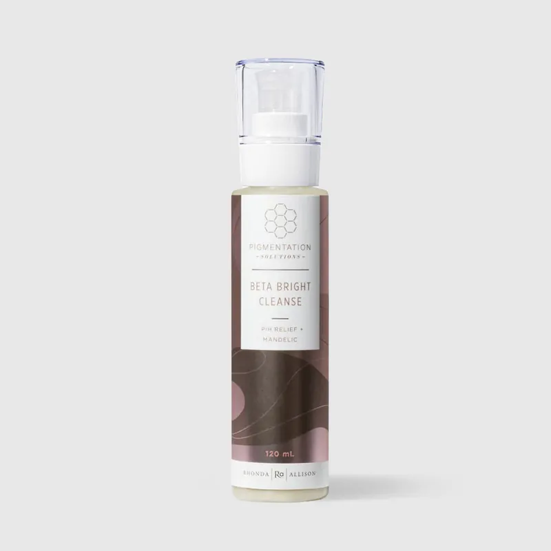 Rhonda Allison Beta Bright Cleanse