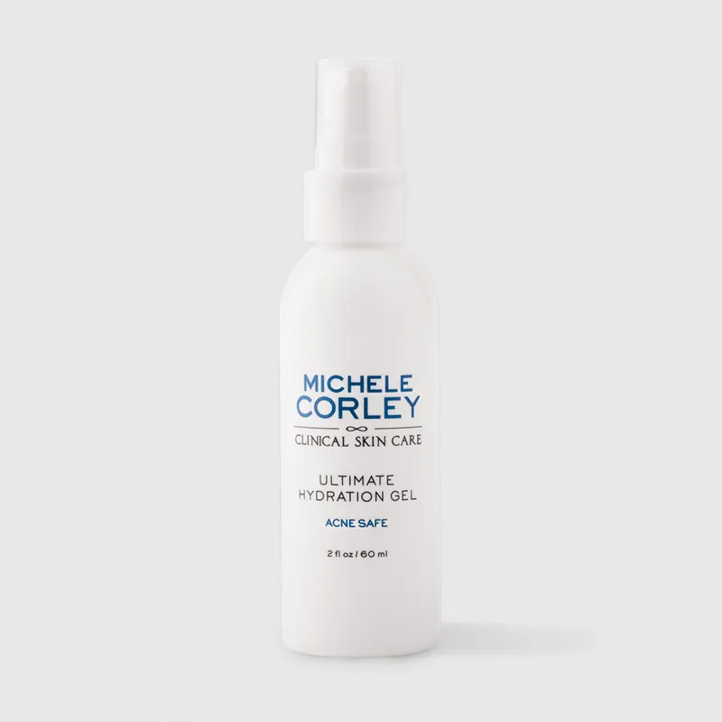 Michele Corley Ultimate Hydration Gel