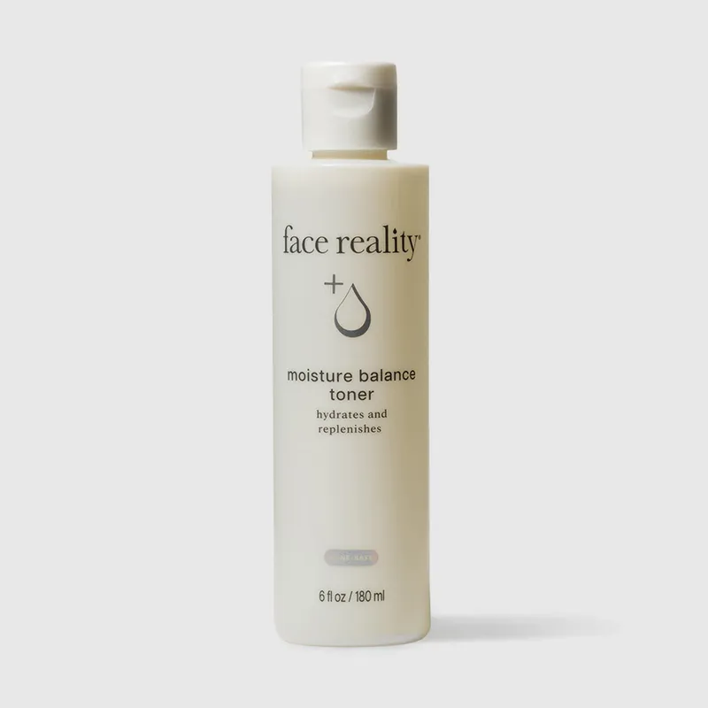 Face Reality Moisture Balance Toner