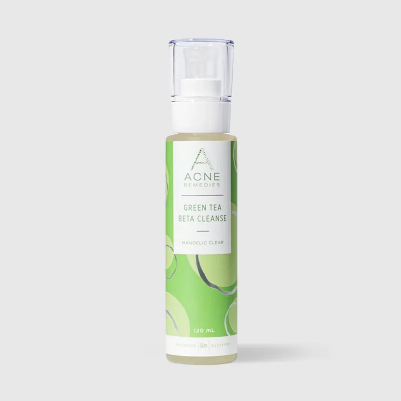 Rhonda Allison Green Tea Beta Cleanse