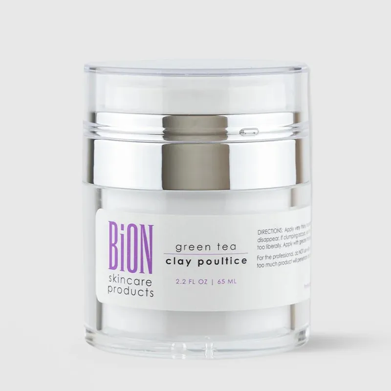 BiON Green Tea Clay Poultice - Bion Research
