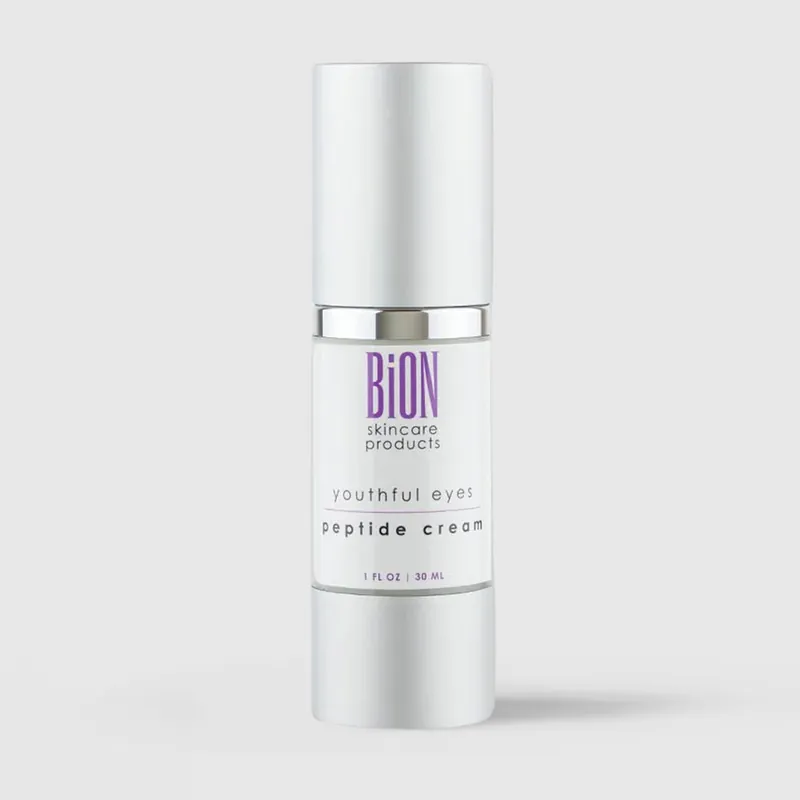 BiON Youthful Eyes Peptide Cream - Bion Research