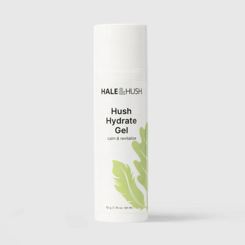 Hale & Hush Hydrate Gel - Hale and Hush