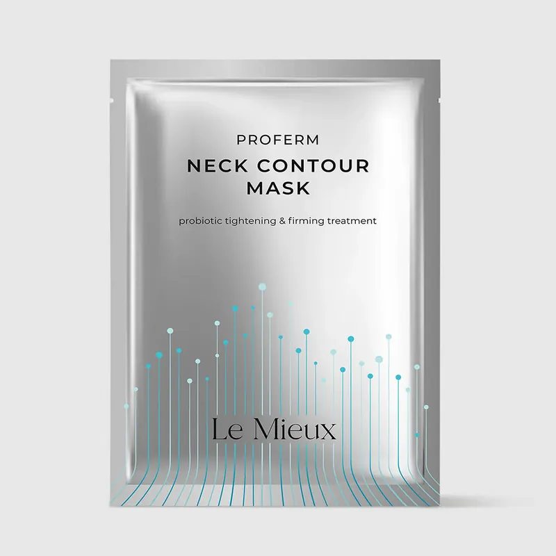 Le Mieux ProFerm Neck Contour Mask
