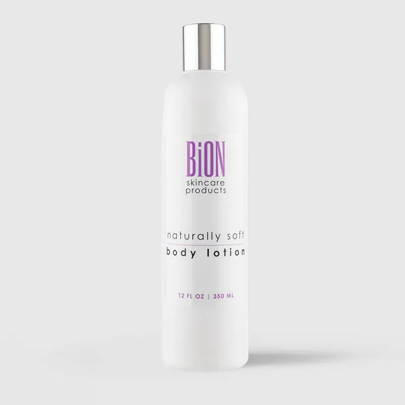 BiON Naturally Soft Body Lotion - Bion Research