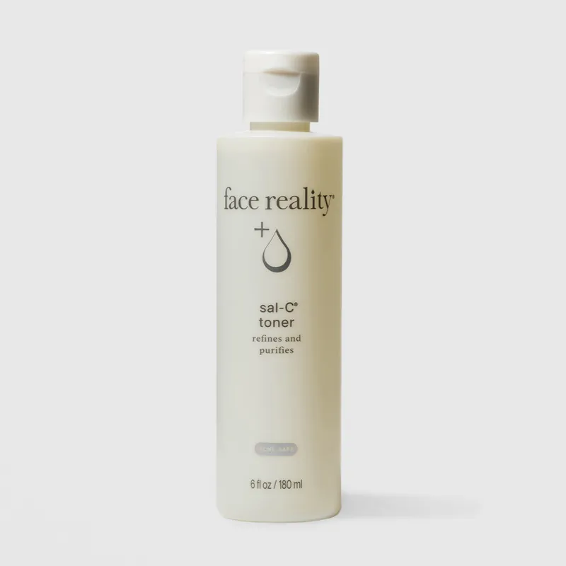 Face Reality Sal-C Toner