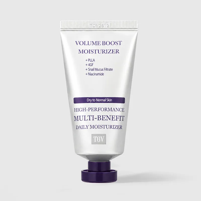 HOP+ PLLA Volume Boost Moisturizer - House of PLLA