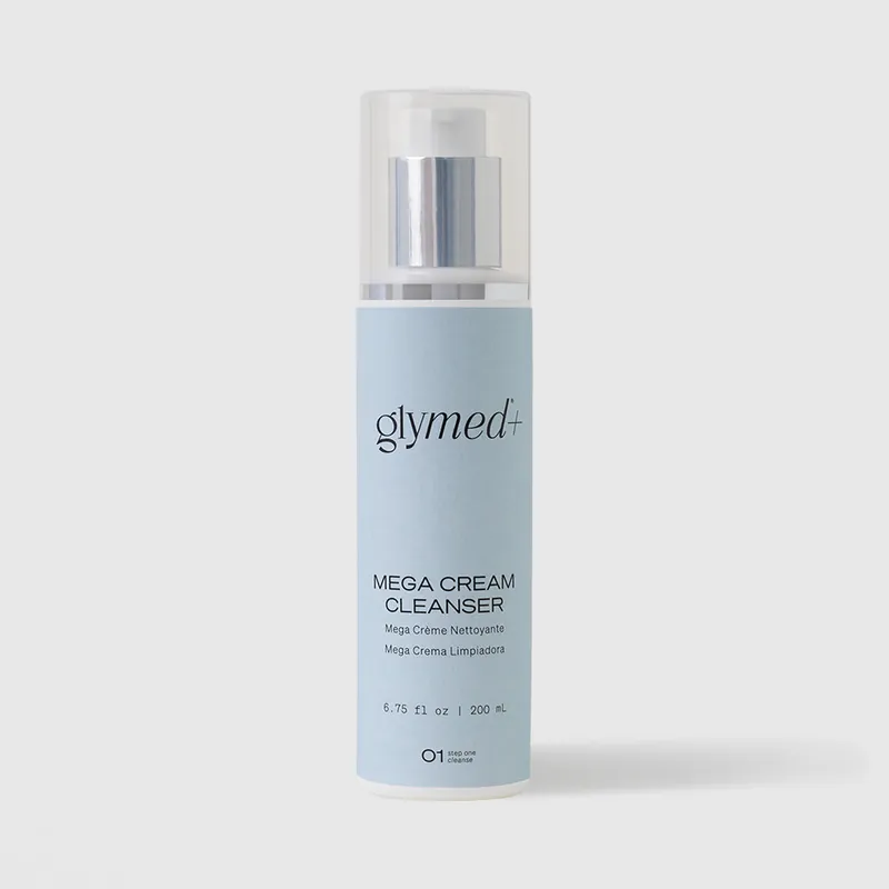 GlyMed Plus Mega Cream Cleanser