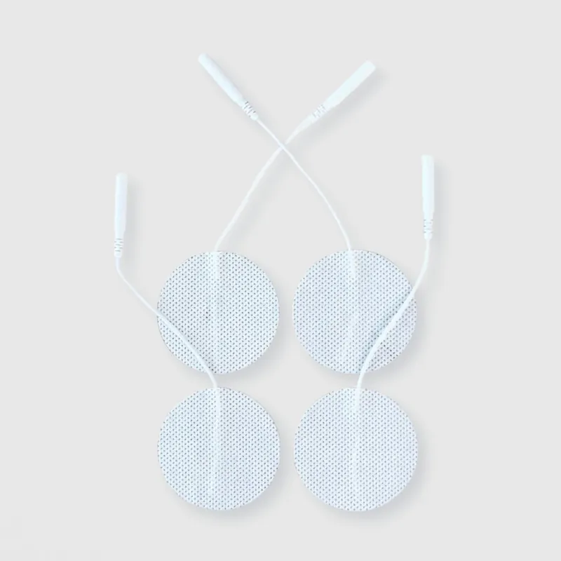 Art of Skincare 2" Round Electrode Pads (4-Pack)