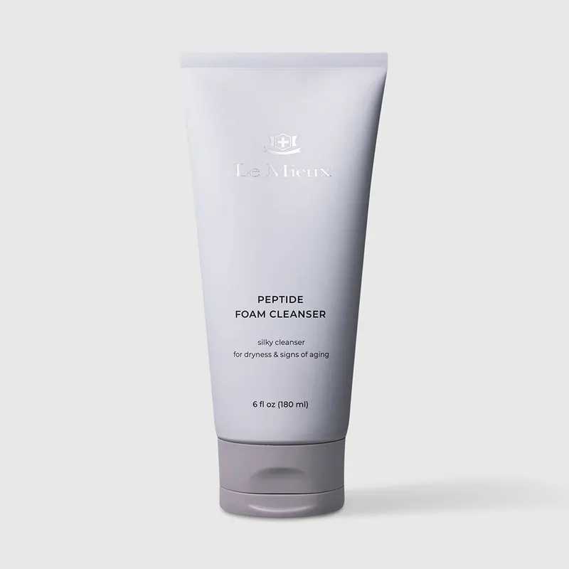 Le Mieux Peptide Foam Cleanser