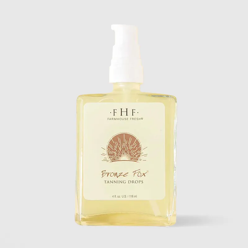 FarmHouse Fresh Bronze Fox Tanning Drops