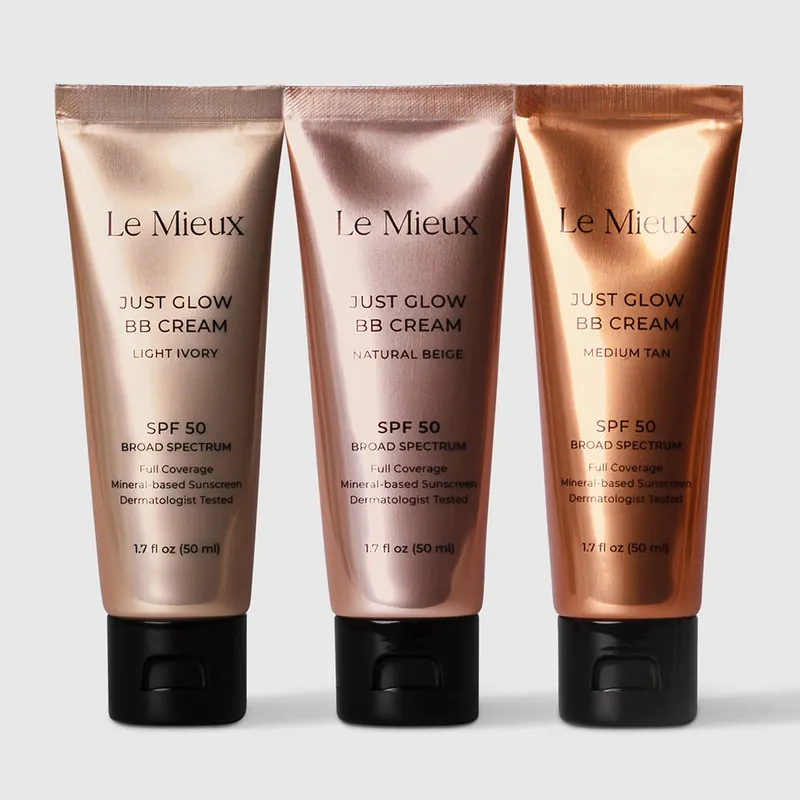 Le Mieux Just Glow BB Cream SPF 50