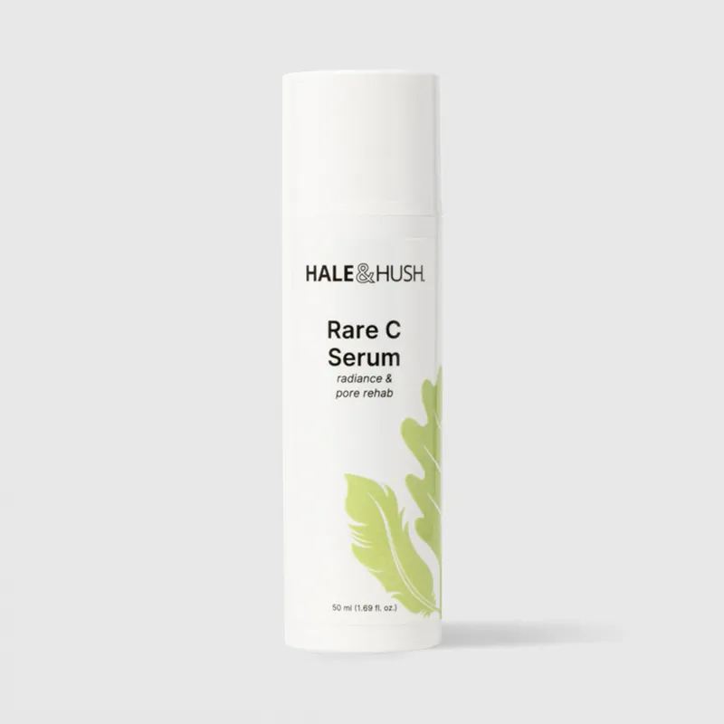 Hale & Hush Rare C Serum - Hale and Hush