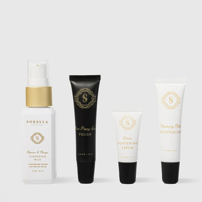 Sorella Apothecary The Brightening Kit