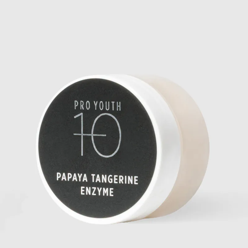 Rhonda Allison Papaya Tangerine Enzyme