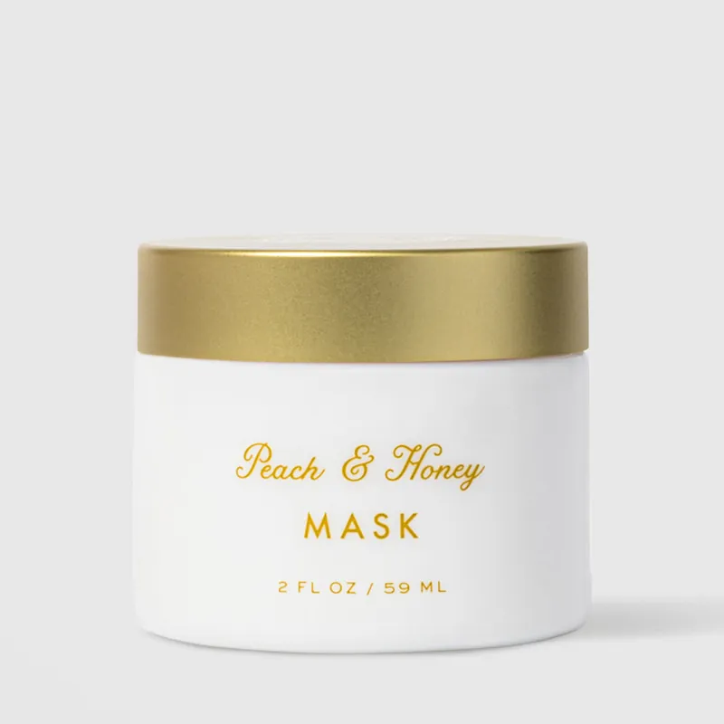 Sorella Apothecary Peach & Honey Mask