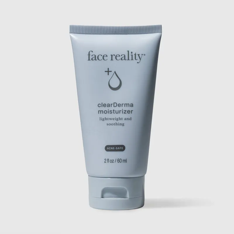 Face Reality ClearDerma Moisturizer