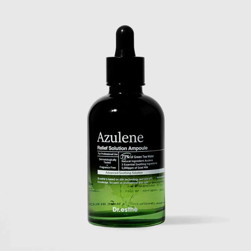 Dr. esthé Azulene Relief Solution Ampoule