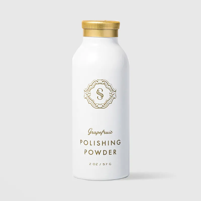 Sorella Apothecary Grapefruit Polishing Powder