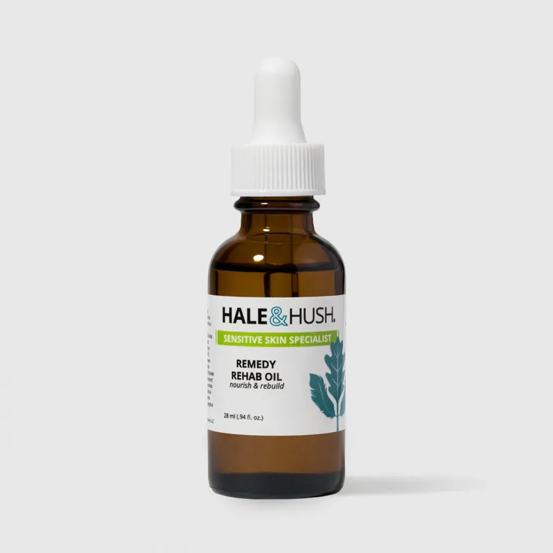 Hale & Hush Remedy Rehab Oil - Hale and Hush