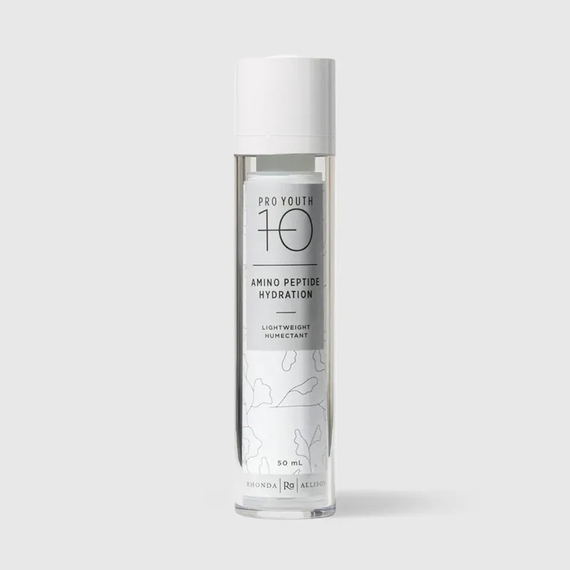 Rhonda Allison Amino Peptide Hydration