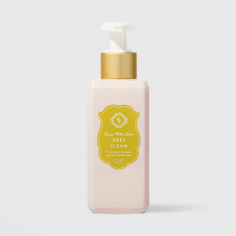 Sorella Apothecary Lychee Willow Bark Deep Clean
