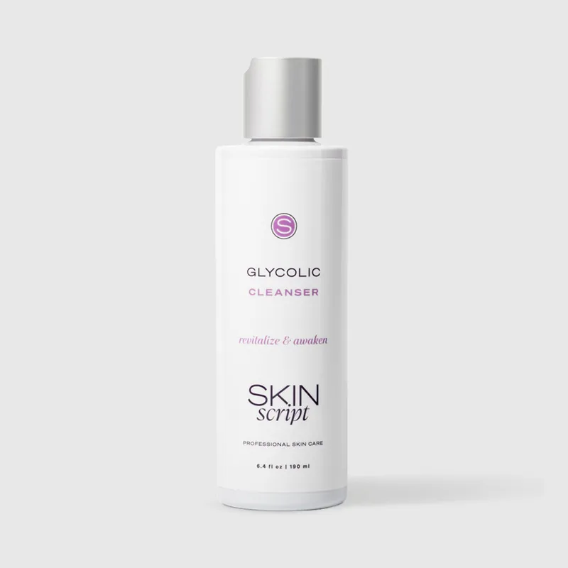 Skin Script Glycolic Cleanser
