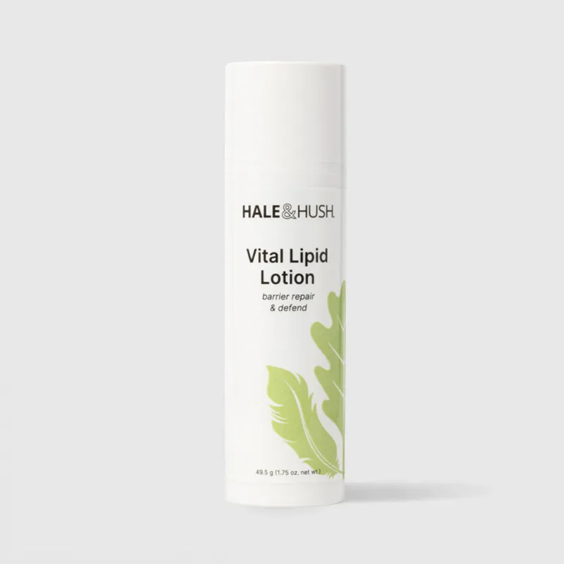 Hale & Hush Vital Lipid Lotion - Hale and Hush