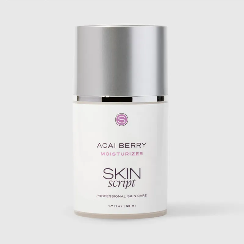 Skin Script Acai Berry Moisturizer