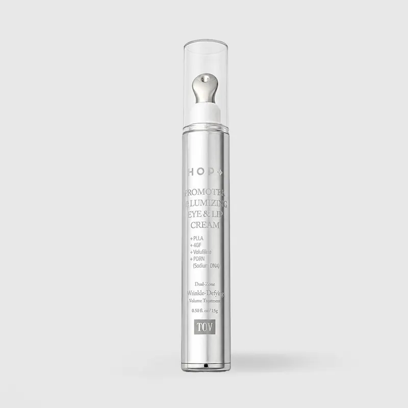 HOP+ PLLA Promoter Volumizing Eye & Lip Cream - House of PLLA