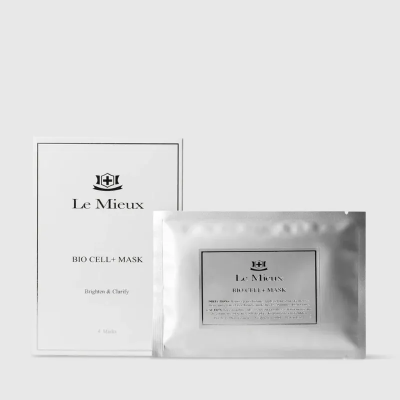 Le Mieux Bio Cell+ Masks