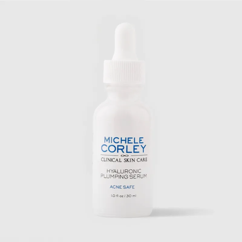 Michele Corley Hyaluronic Plumping Serum