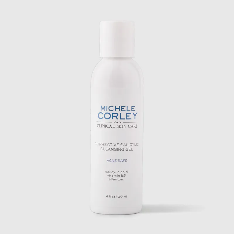 Michele Corley Corrective Salicylic Cleansing Gel